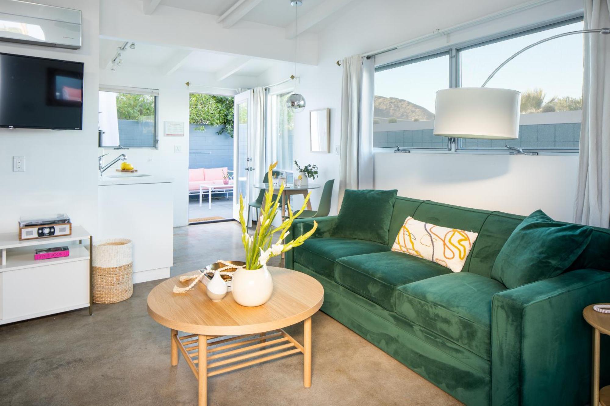 The Wesley Hotel By Avantstay Retro Spacious W Bbq Pool Spa Palm Springs Luaran gambar