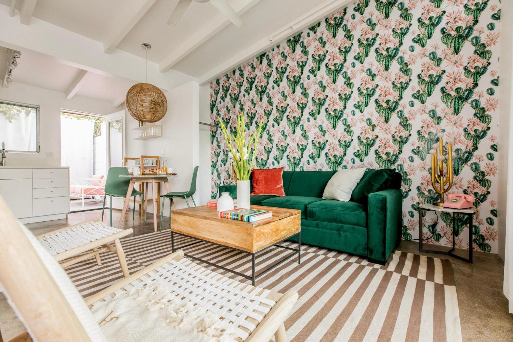 The Wesley Hotel By Avantstay Retro Spacious W Bbq Pool Spa Palm Springs Luaran gambar