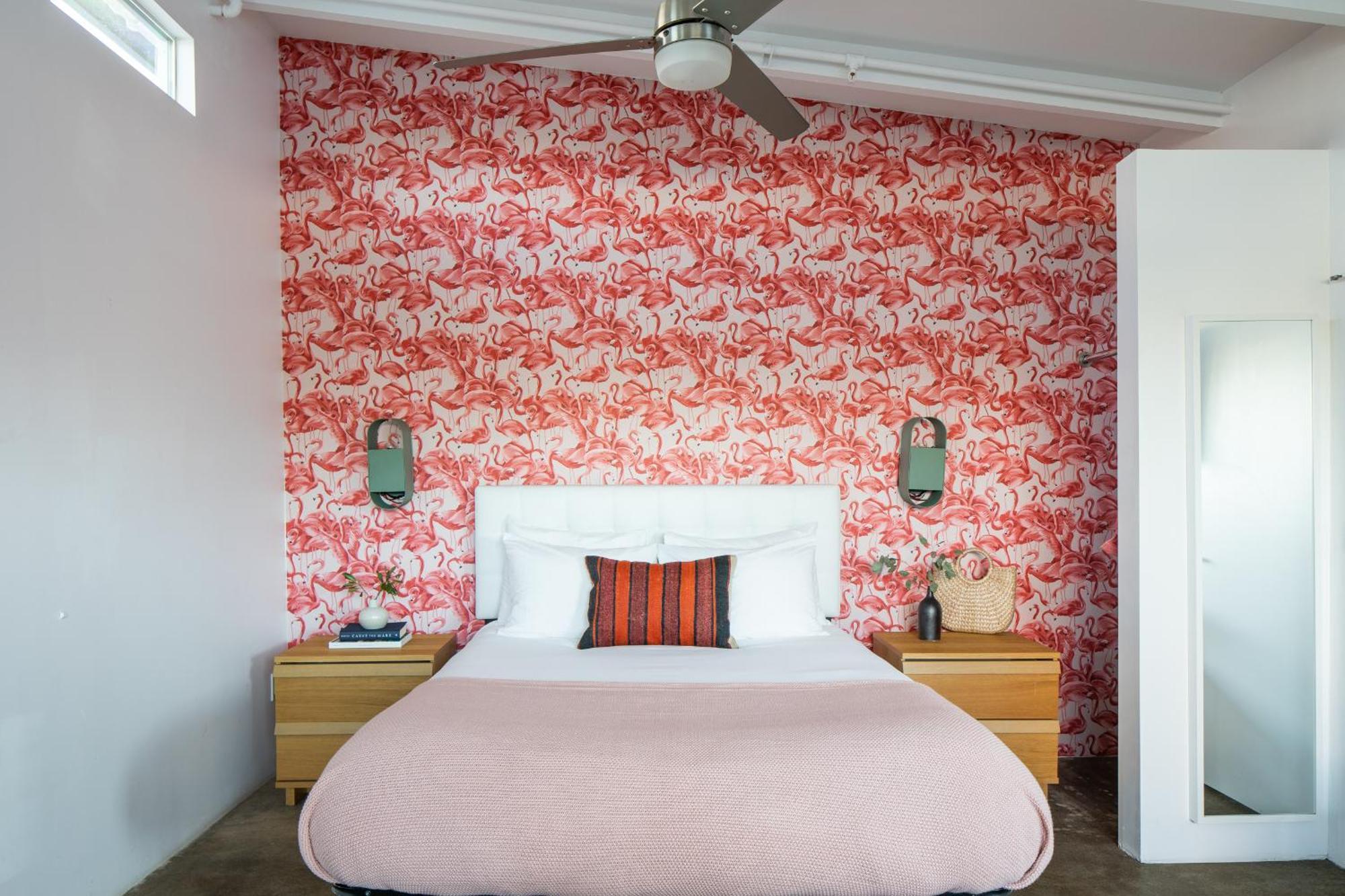 The Wesley Hotel By Avantstay Retro Spacious W Bbq Pool Spa Palm Springs Luaran gambar