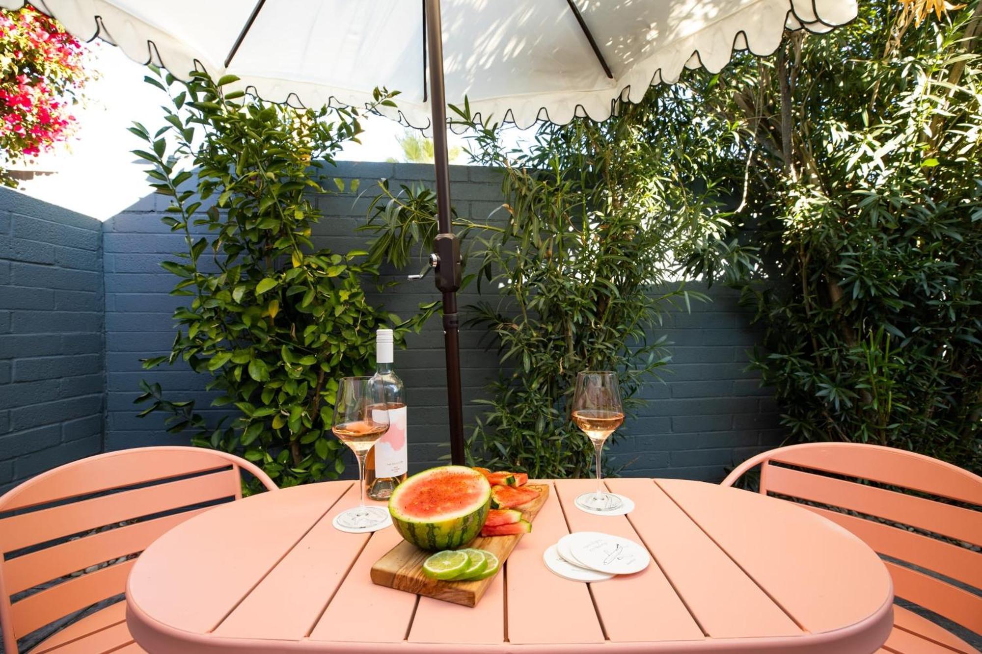 The Wesley Hotel By Avantstay Retro Spacious W Bbq Pool Spa Palm Springs Luaran gambar