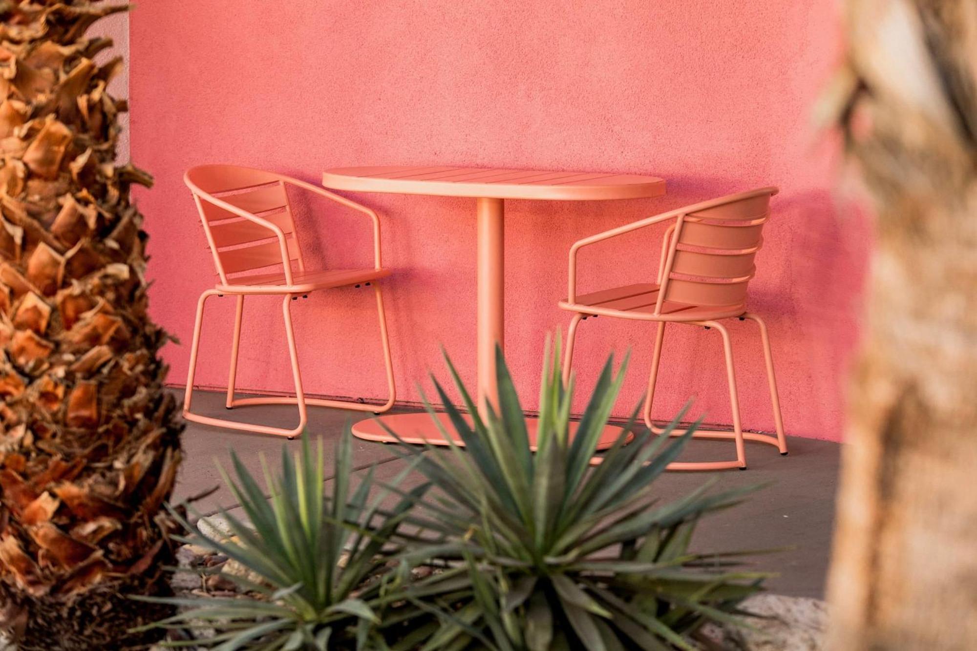 The Wesley Hotel By Avantstay Retro Spacious W Bbq Pool Spa Palm Springs Luaran gambar