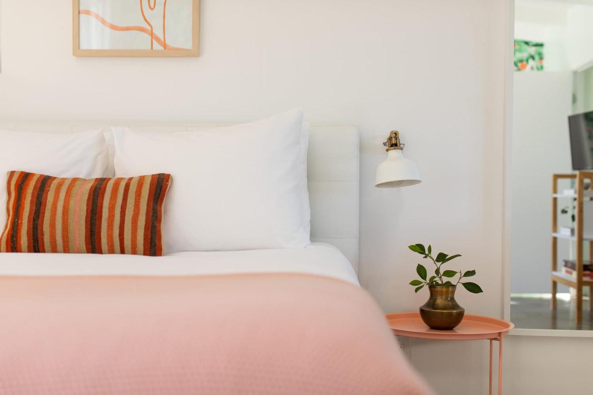 The Wesley Hotel By Avantstay Retro Spacious W Bbq Pool Spa Palm Springs Luaran gambar