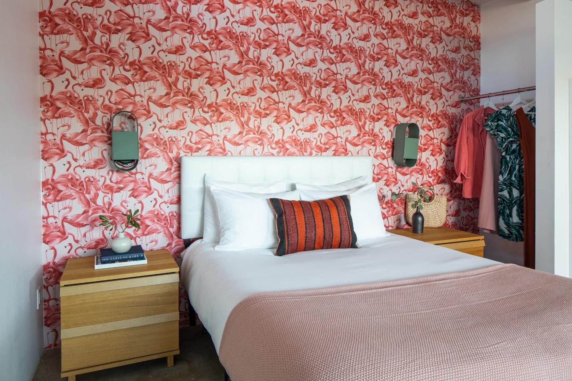 The Wesley Hotel By Avantstay Retro Spacious W Bbq Pool Spa Palm Springs Luaran gambar