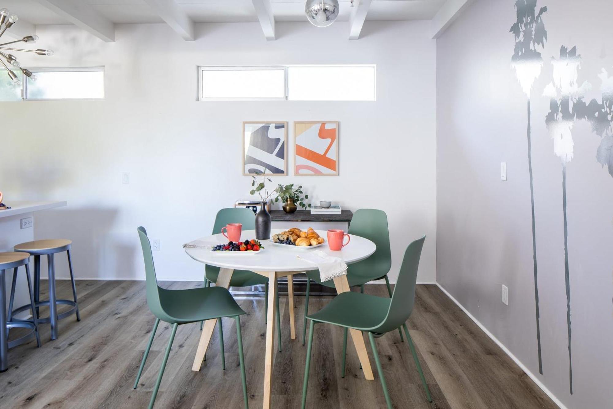 The Wesley Hotel By Avantstay Retro Spacious W Bbq Pool Spa Palm Springs Luaran gambar