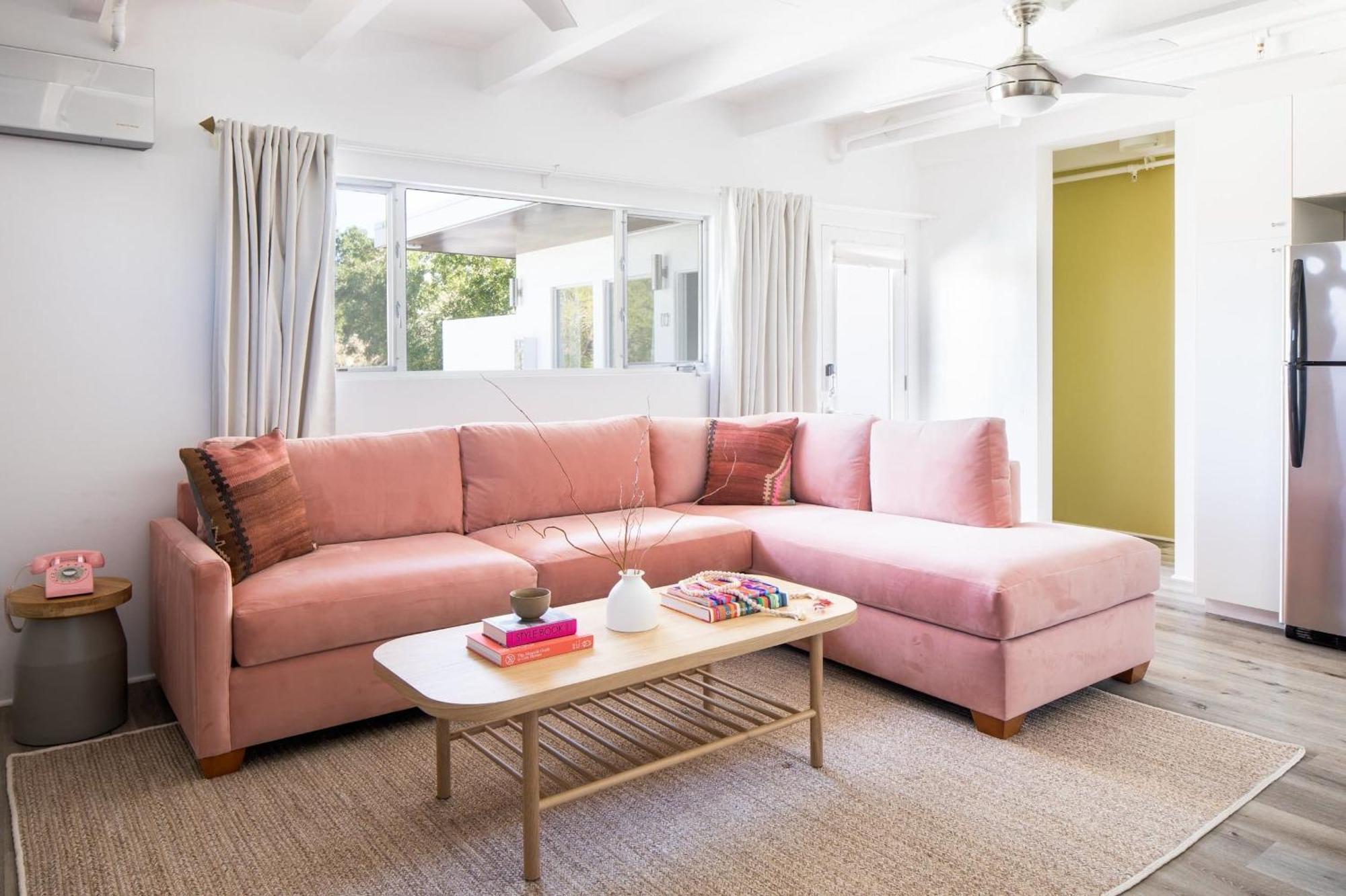 The Wesley Hotel By Avantstay Retro Spacious W Bbq Pool Spa Palm Springs Luaran gambar