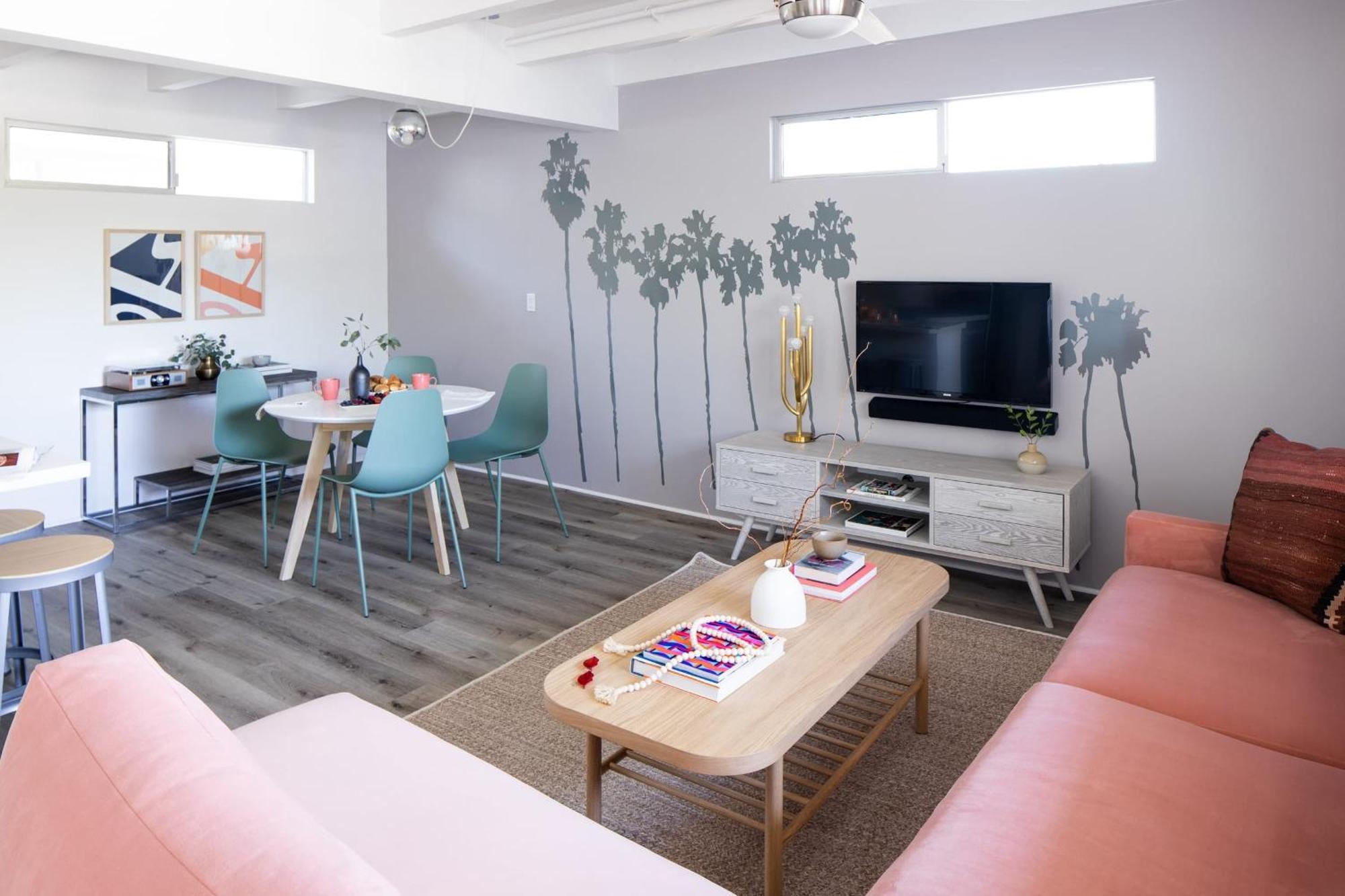 The Wesley Hotel By Avantstay Retro Spacious W Bbq Pool Spa Palm Springs Luaran gambar