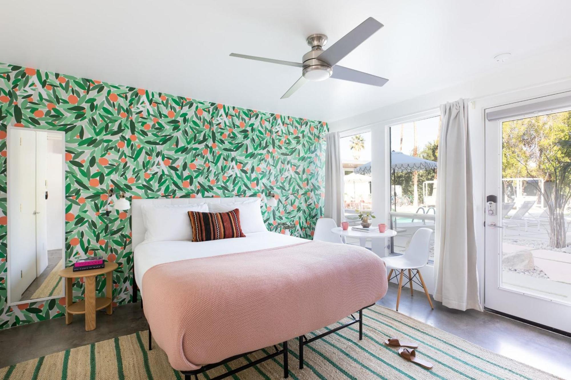 The Wesley Hotel By Avantstay Retro Spacious W Bbq Pool Spa Palm Springs Luaran gambar