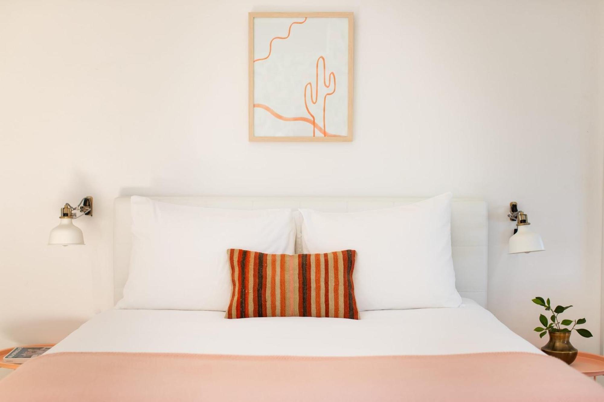 The Wesley Hotel By Avantstay Retro Spacious W Bbq Pool Spa Palm Springs Luaran gambar