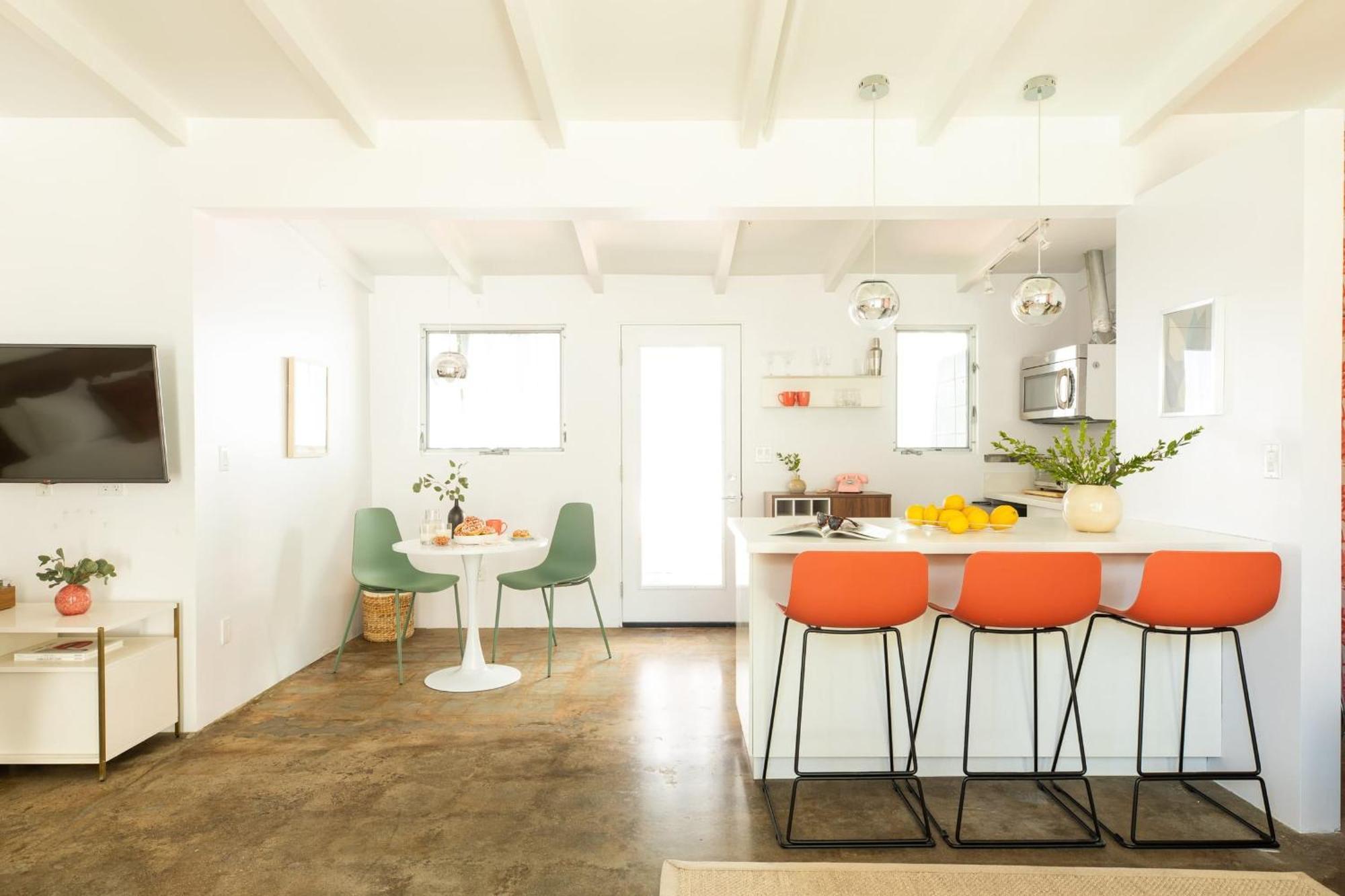 The Wesley Hotel By Avantstay Retro Spacious W Bbq Pool Spa Palm Springs Luaran gambar
