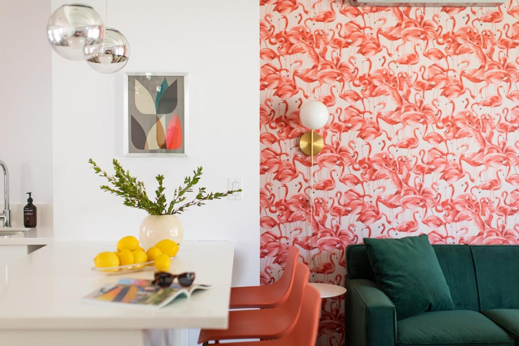 The Wesley Hotel By Avantstay Retro Spacious W Bbq Pool Spa Palm Springs Luaran gambar