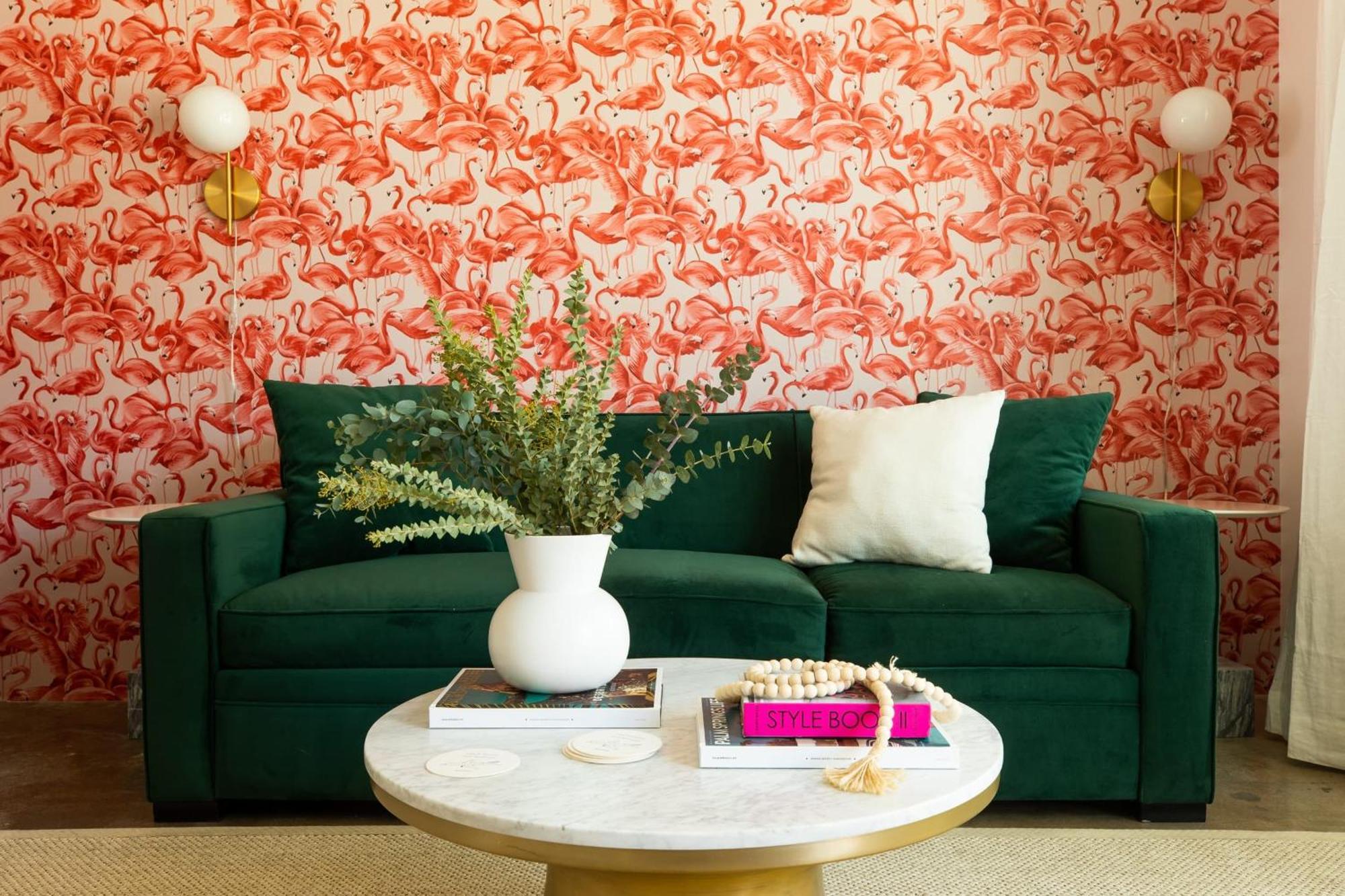 The Wesley Hotel By Avantstay Retro Spacious W Bbq Pool Spa Palm Springs Luaran gambar