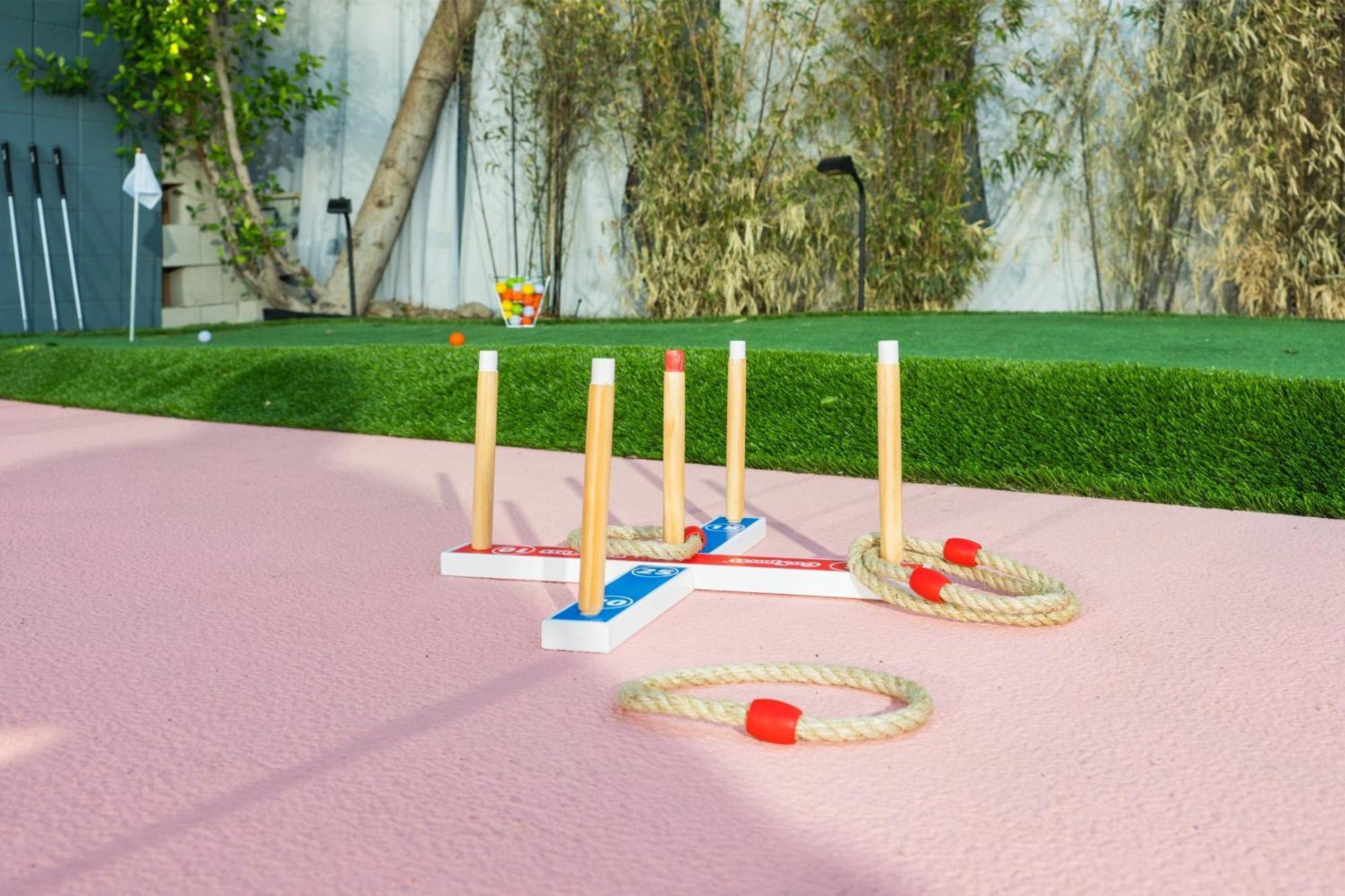 The Wesley Hotel By Avantstay Retro Spacious W Bbq Pool Spa Palm Springs Luaran gambar